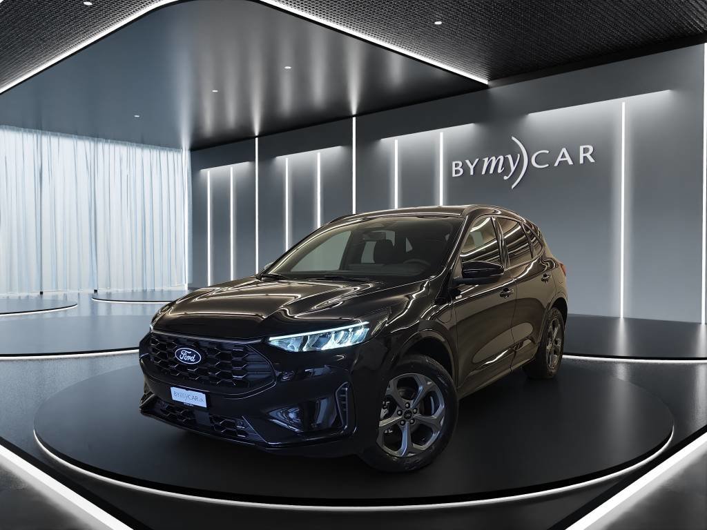 FORD Kuga 2.5 PHEV ST-Line FWD, Hybride Léger Essence/Électricité, Occasion / Utilisé, Automatique - 2