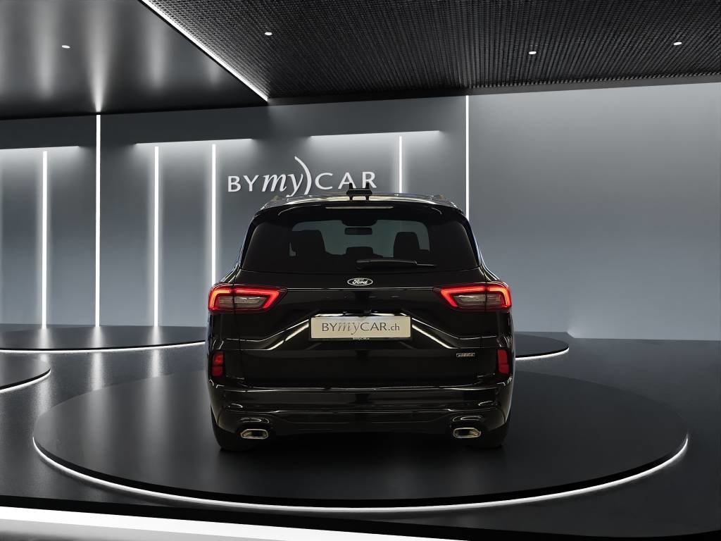 FORD Kuga 2.5 PHEV ST-Line FWD, Hybride Léger Essence/Électricité, Occasion / Utilisé, Automatique - 4