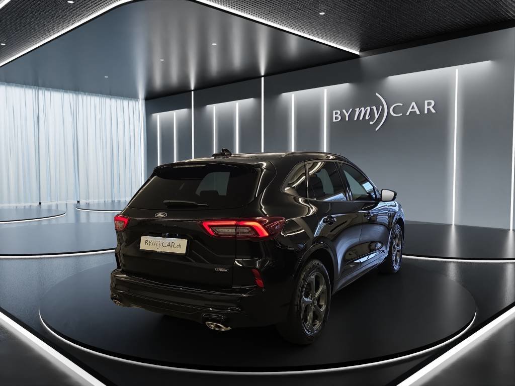 FORD Kuga 2.5 PHEV ST-Line FWD, Hybride Léger Essence/Électricité, Occasion / Utilisé, Automatique - 5
