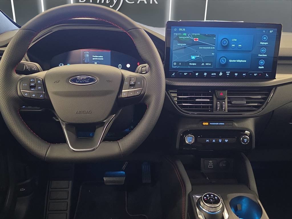 FORD Kuga 2.5 PHEV ST-Line FWD, Hybride Léger Essence/Électricité, Occasion / Utilisé, Automatique - 6