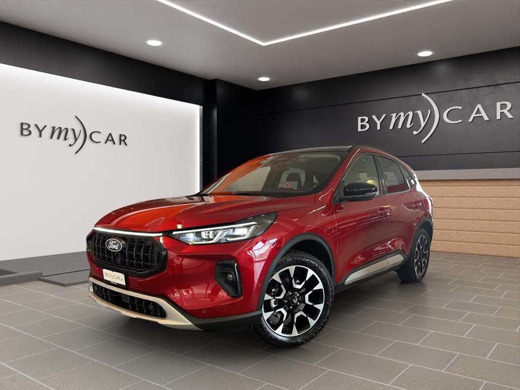 FORD Kuga 2.5 PHEV Active X FWD, Hybride Léger Essence/Électricité, Occasion / Utilisé, Automatique - 2