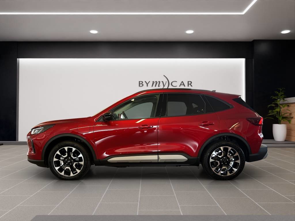 FORD Kuga 2.5 PHEV Active X FWD, Hybride Léger Essence/Électricité, Occasion / Utilisé, Automatique - 3