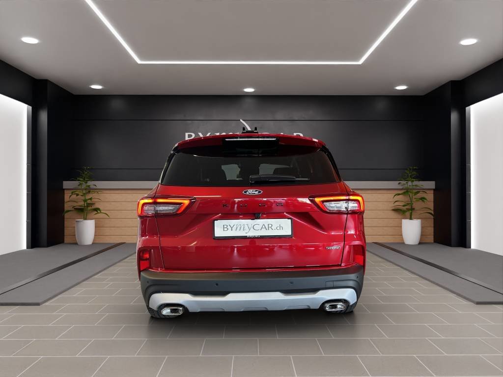 FORD Kuga 2.5 PHEV Active X FWD, Hybride Léger Essence/Électricité, Occasion / Utilisé, Automatique - 4