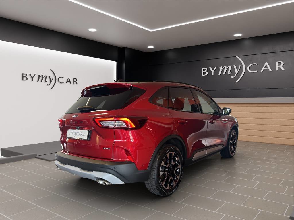 FORD Kuga 2.5 PHEV Active X FWD, Hybride Léger Essence/Électricité, Occasion / Utilisé, Automatique - 5