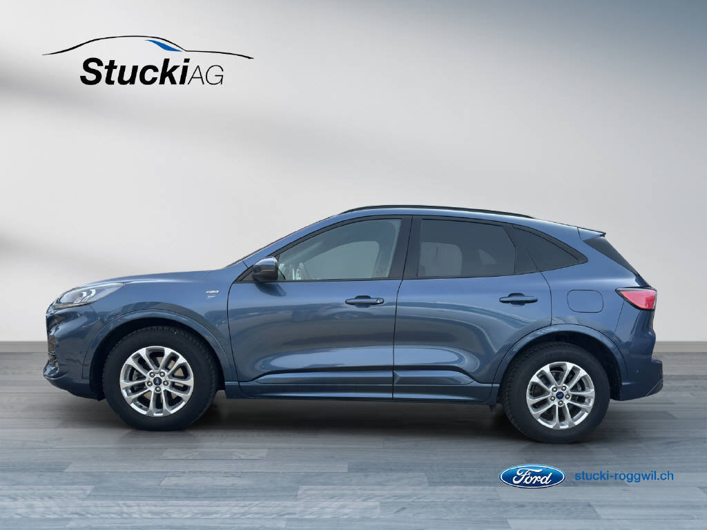 FORD Kuga 2.5 Hybrid ST-Line X, Hybride Integrale Benzina/Elettrica, Occasioni / Usate, Automatico - 3