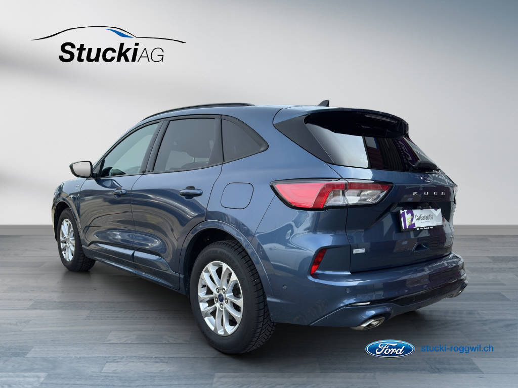 FORD Kuga 2.5 Hybrid ST-Line X, Hybride Integrale Benzina/Elettrica, Occasioni / Usate, Automatico - 4
