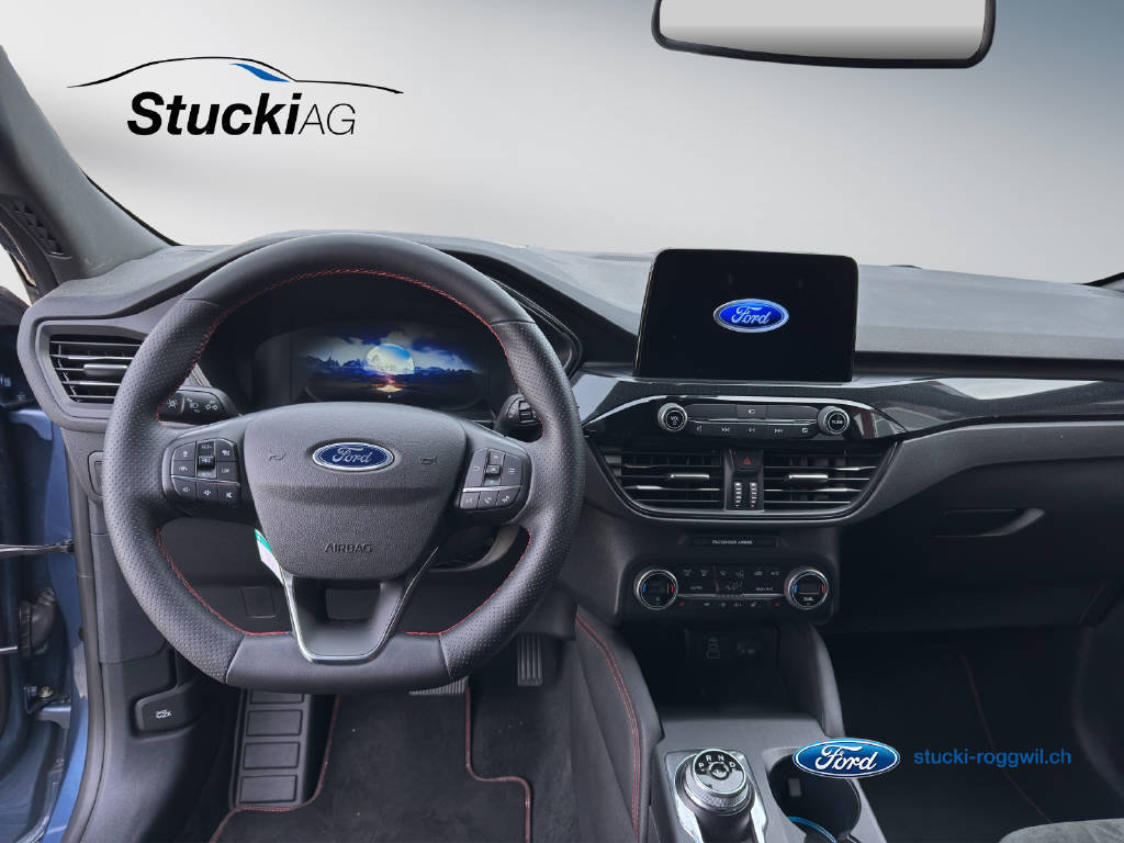 FORD Kuga 2.5 Hybrid ST-Line X, Hybride Integrale Benzina/Elettrica, Occasioni / Usate, Automatico - 6