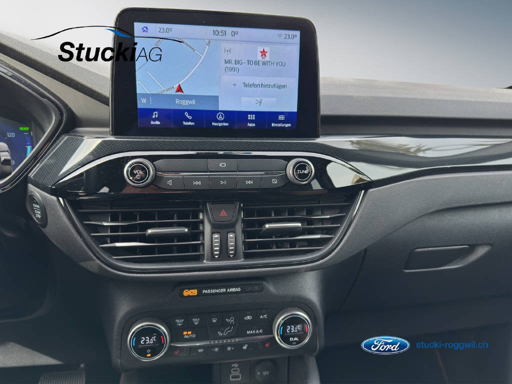 FORD Kuga 2.5 Hybrid ST-Line X, Hybride Integrale Benzina/Elettrica, Occasioni / Usate, Automatico - 7
