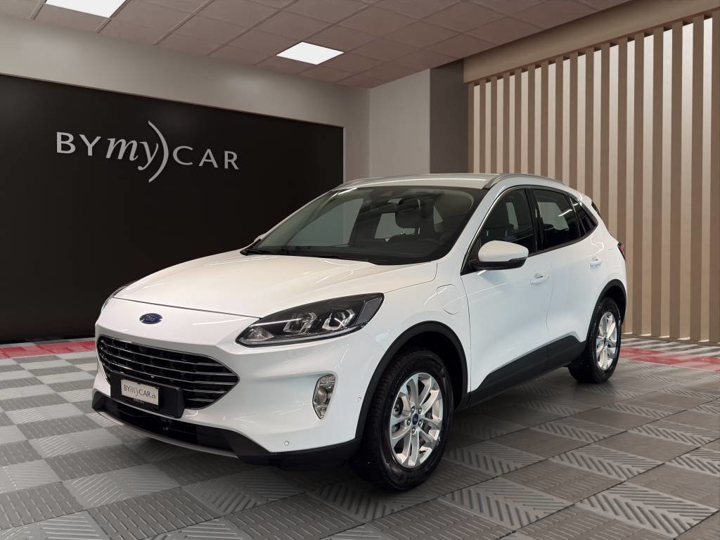 FORD Kuga 2.5 PHEV Titanium 2WD