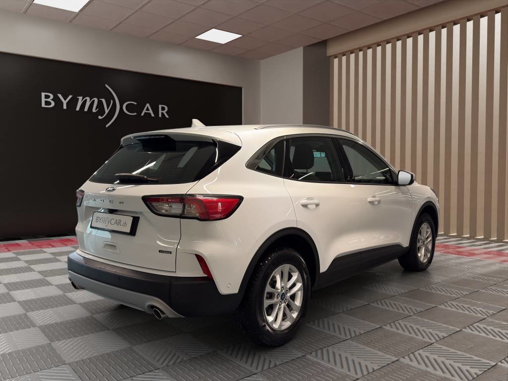 FORD Kuga 2.5 PHEV Titanium 2WD, Mild-Hybrid Benzin/Elektro, Occasion / Gebraucht, Automatik - 3
