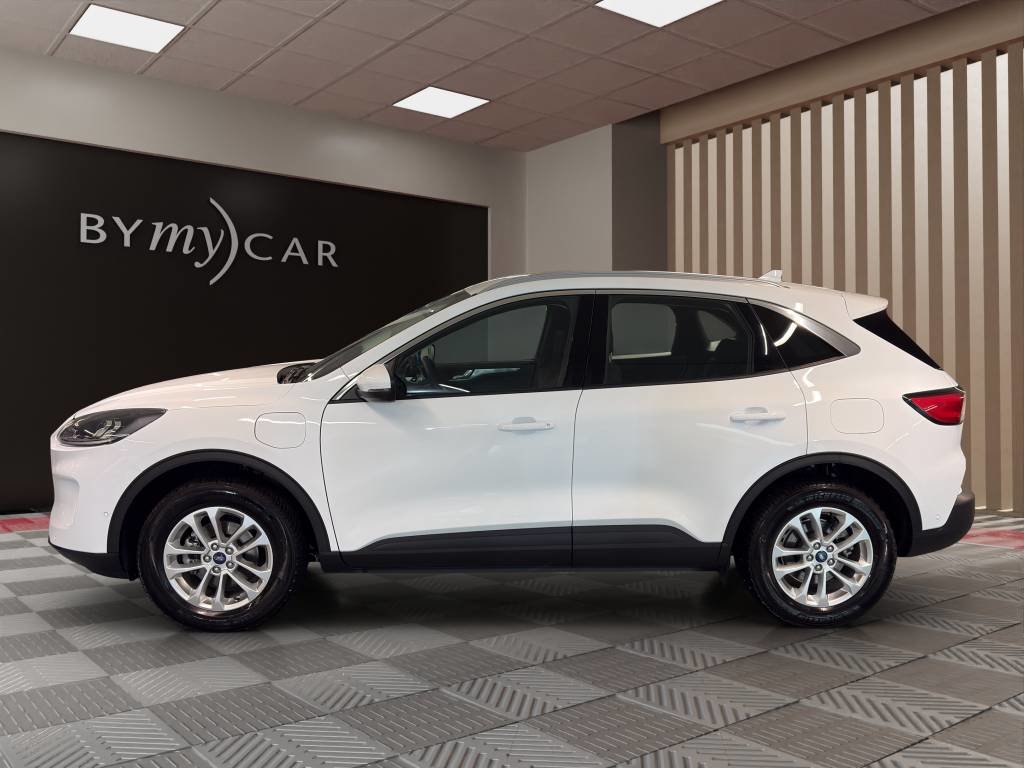 FORD Kuga 2.5 PHEV Titanium 2WD, Mild-Hybrid Benzin/Elektro, Occasion / Gebraucht, Automatik - 4