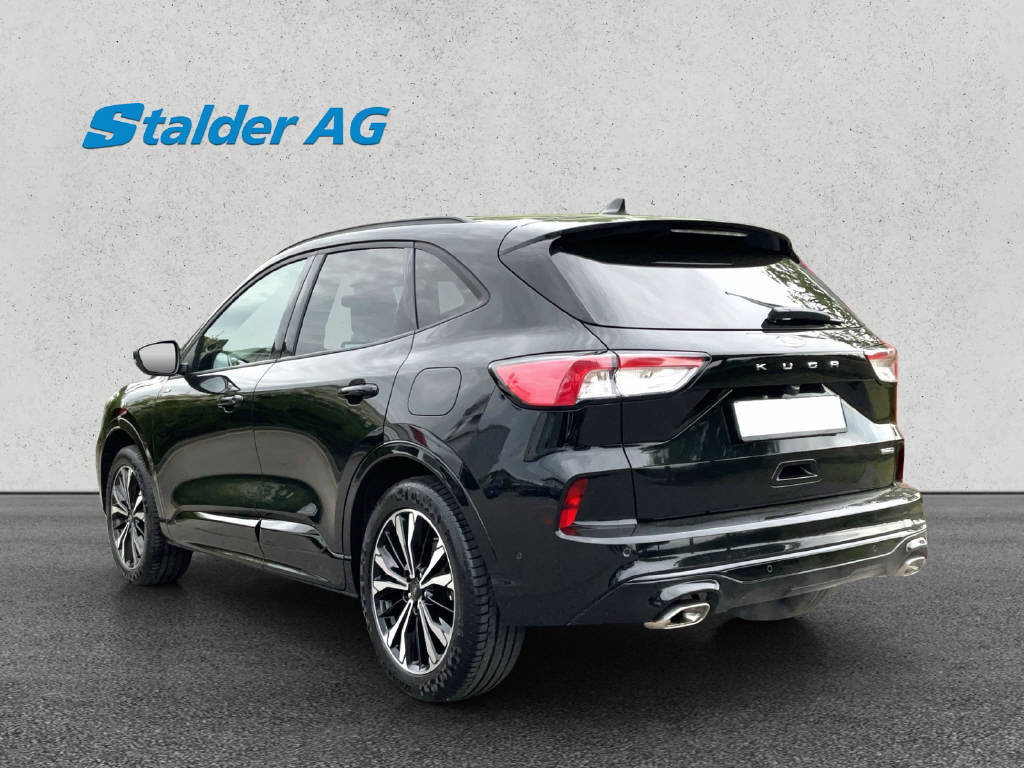 FORD Kuga 2.5 Hybrid ST-Line X 4x4, Hybride Integrale Benzina/Elettrica, Occasioni / Usate, Automatico - 4