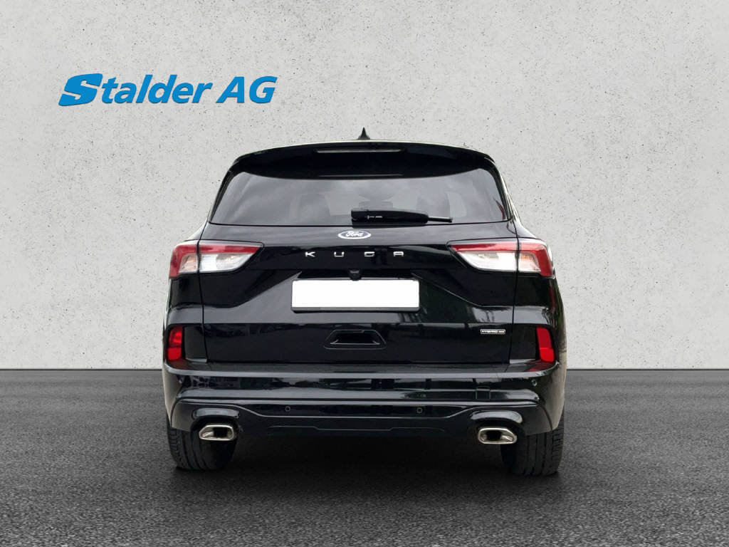 FORD Kuga 2.5 Hybrid ST-Line X 4x4, Hybride Integrale Benzina/Elettrica, Occasioni / Usate, Automatico - 5