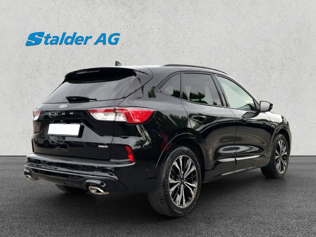 FORD Kuga 2.5 Hybrid ST-Line X 4x4, Hybride Integrale Benzina/Elettrica, Occasioni / Usate, Automatico - 6