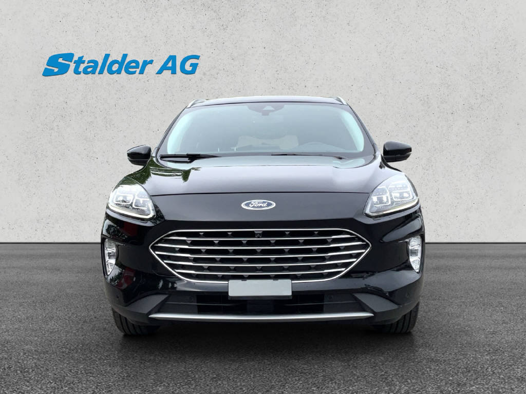 FORD Kuga 2.5 Hybrid Titanium X 4x4, Hybride Integrale Benzina/Elettrica, Occasioni / Usate, Automatico - 2