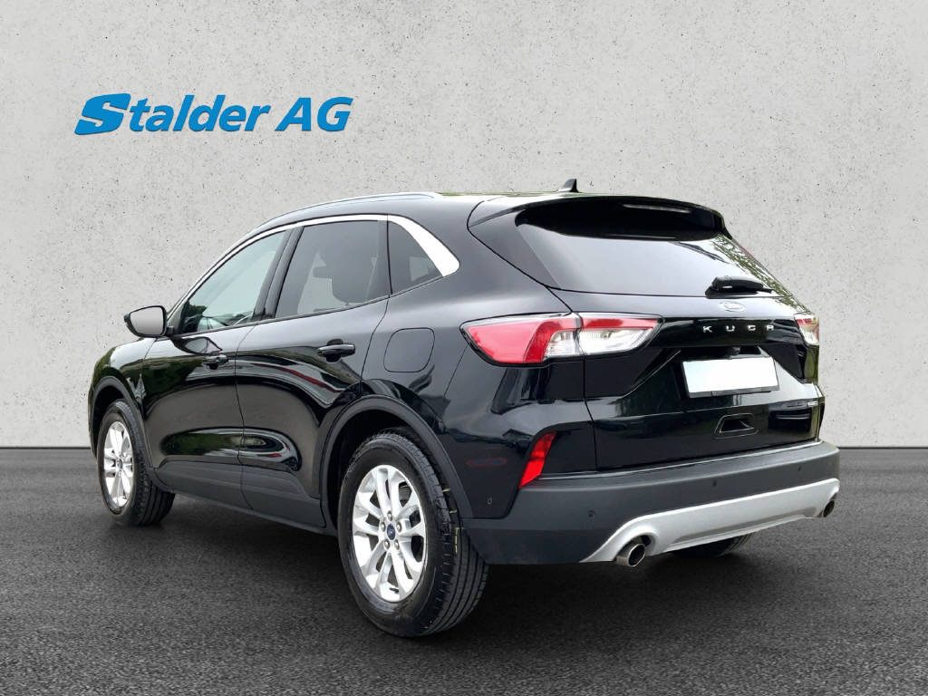 FORD Kuga 2.5 Hybrid Titanium X 4x4, Hybride Integrale Benzina/Elettrica, Occasioni / Usate, Automatico - 4