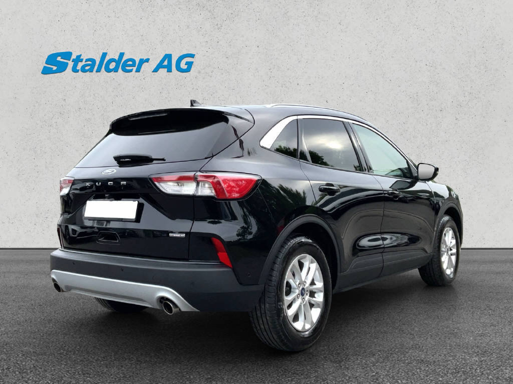 FORD Kuga 2.5 Hybrid Titanium X 4x4, Hybride Integrale Benzina/Elettrica, Occasioni / Usate, Automatico - 6