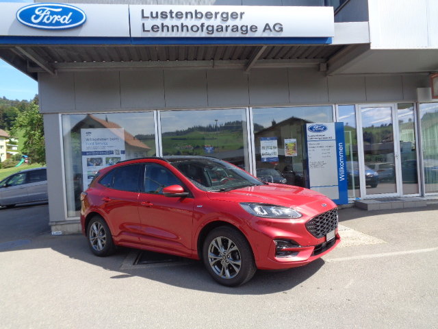 FORD Kuga 2.5 Hybrid ST-Line X 4x4