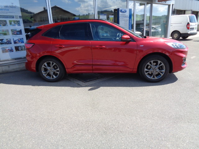 FORD Kuga 2.5 Hybrid ST-Line X 4x4, Voll-Hybrid Benzin/Elektro, Occasion / Gebraucht, Automatik - 3