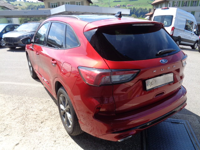 FORD Kuga 2.5 Hybrid ST-Line X 4x4, Voll-Hybrid Benzin/Elektro, Occasion / Gebraucht, Automatik - 4