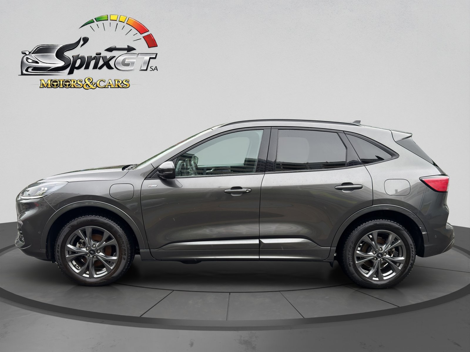 FORD Kuga 2.5 PHEV ST-Line X 2WD, Plug-in-Hybrid Benzina/Elettrica, Occasioni / Usate, Automatico - 2