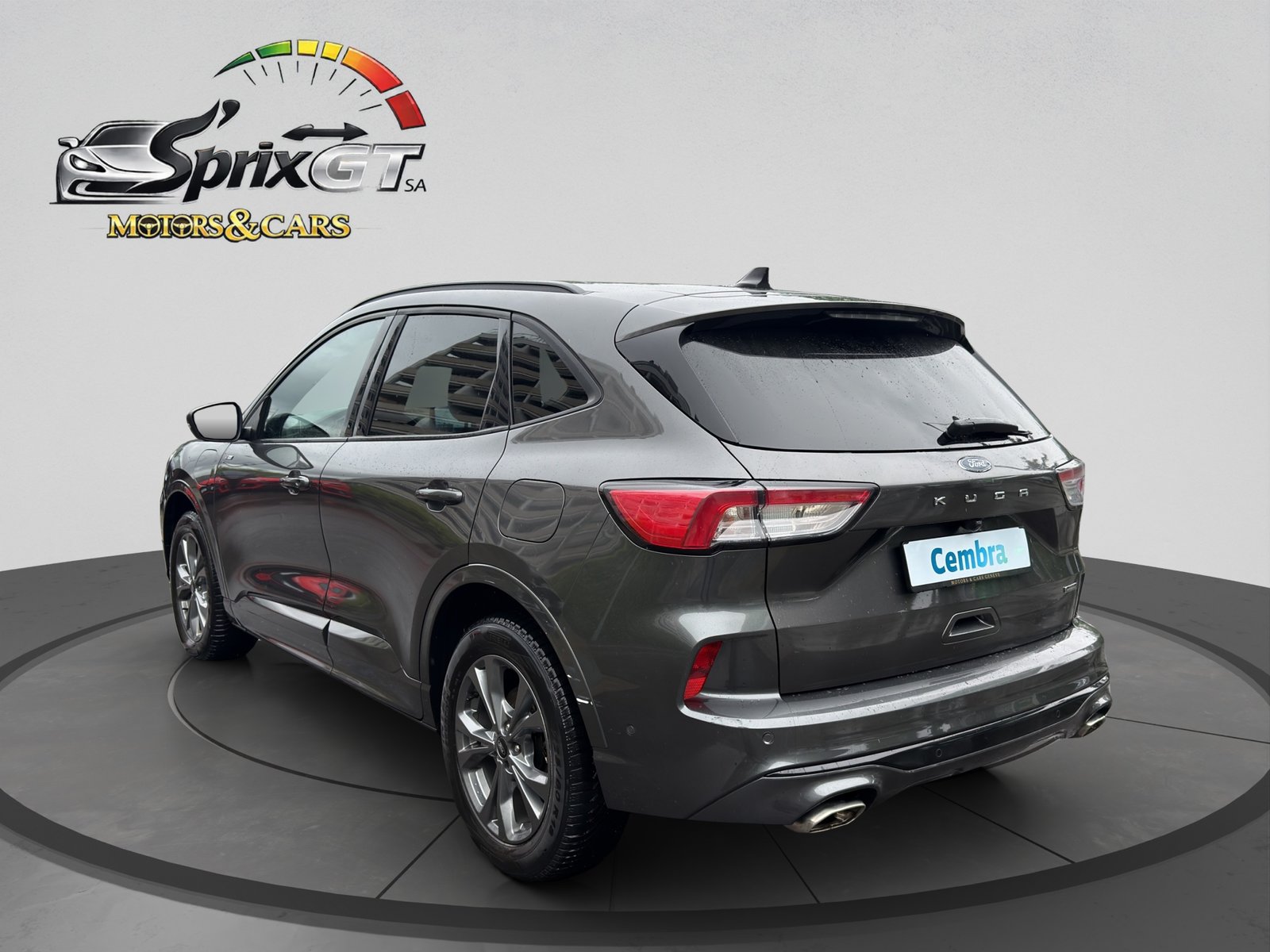 FORD Kuga 2.5 PHEV ST-Line X 2WD, Plug-in-Hybrid Benzina/Elettrica, Occasioni / Usate, Automatico - 3