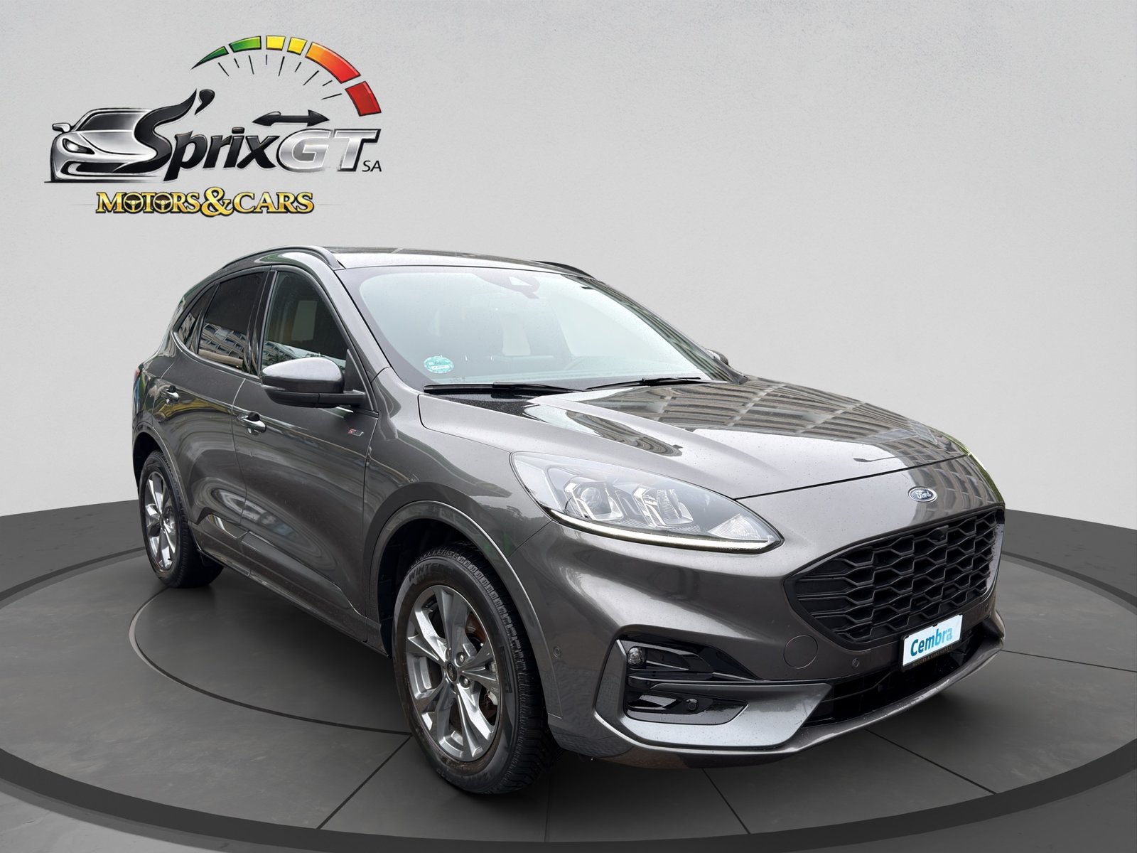 FORD Kuga 2.5 PHEV ST-Line X 2WD, Plug-in-Hybrid Benzina/Elettrica, Occasioni / Usate, Automatico - 5