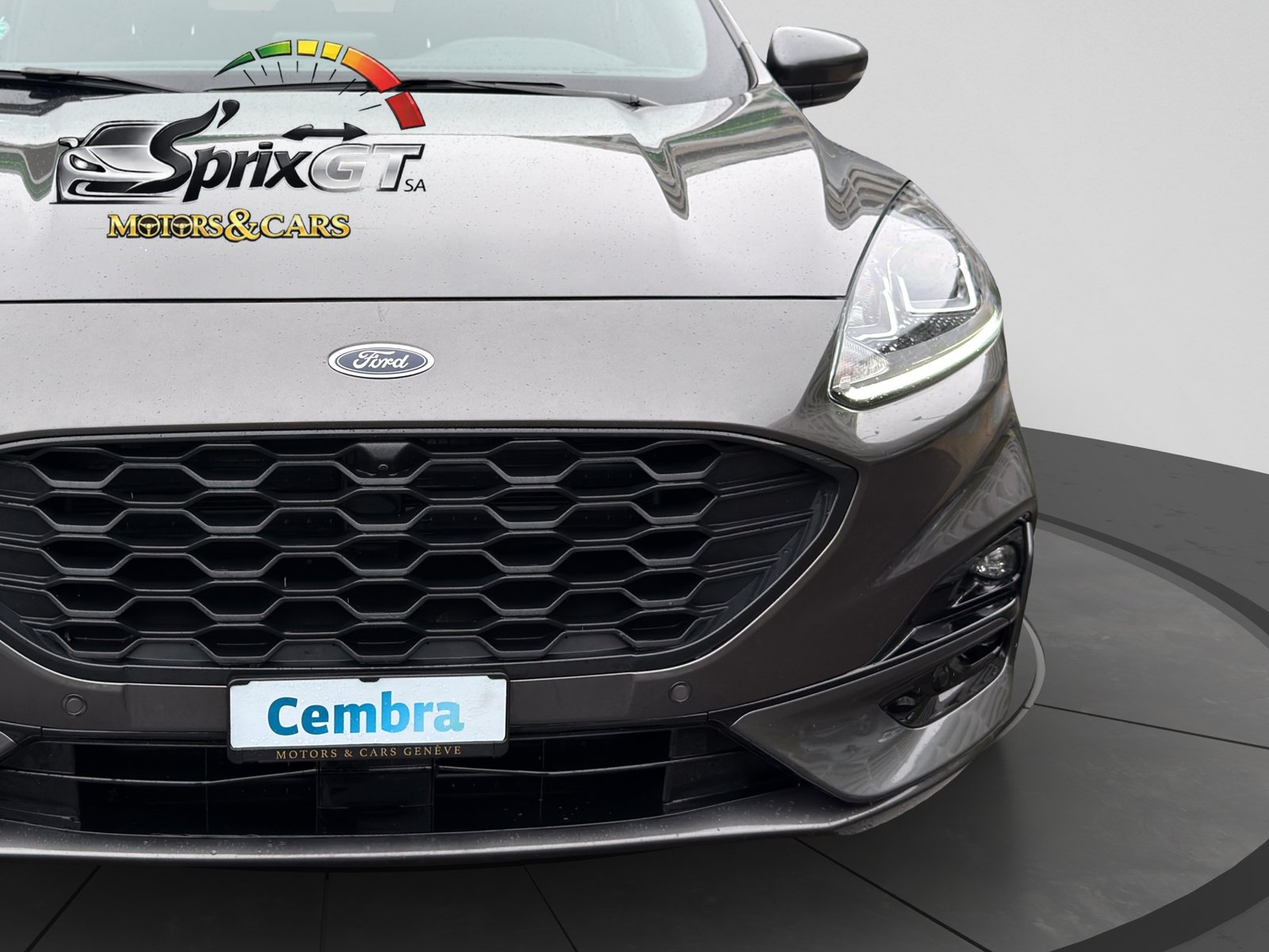 FORD Kuga 2.5 PHEV ST-Line X 2WD, Plug-in-Hybrid Benzina/Elettrica, Occasioni / Usate, Automatico - 6