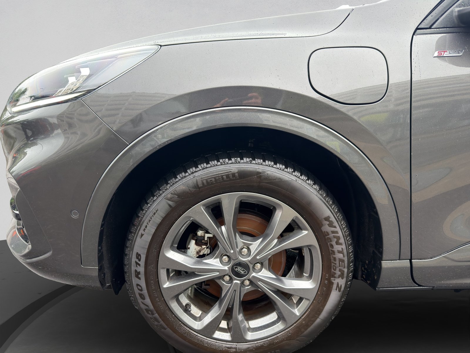 FORD Kuga 2.5 PHEV ST-Line X 2WD, Plug-in-Hybrid Benzina/Elettrica, Occasioni / Usate, Automatico - 7