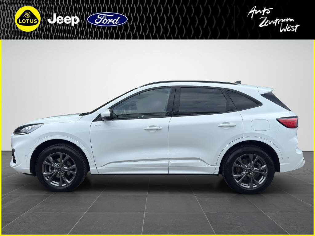 FORD Kuga 2.5 Hybrid ST-Line X 4x4, Voll-Hybrid Benzin/Elektro, Occasion / Gebraucht, Automatik - 2