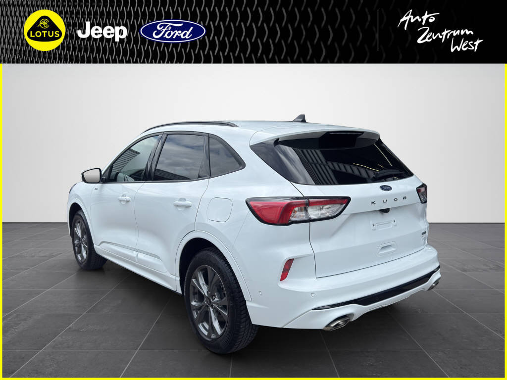 FORD Kuga 2.5 Hybrid ST-Line X 4x4, Voll-Hybrid Benzin/Elektro, Occasion / Gebraucht, Automatik - 3