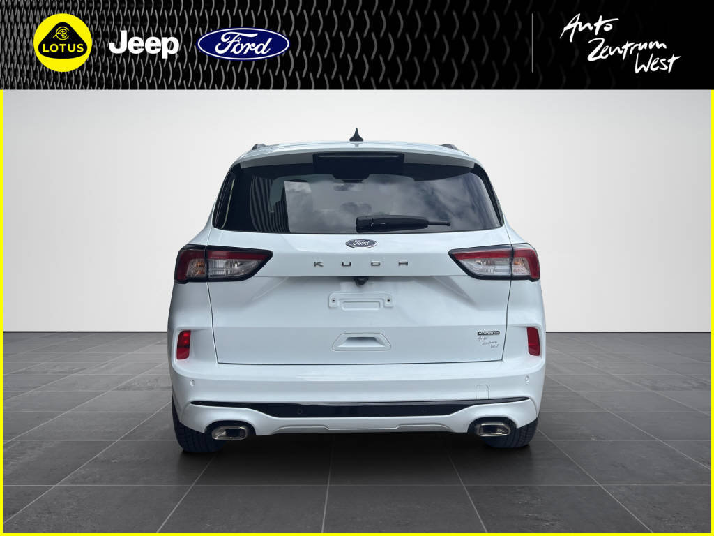 FORD Kuga 2.5 Hybrid ST-Line X 4x4, Voll-Hybrid Benzin/Elektro, Occasion / Gebraucht, Automatik - 4