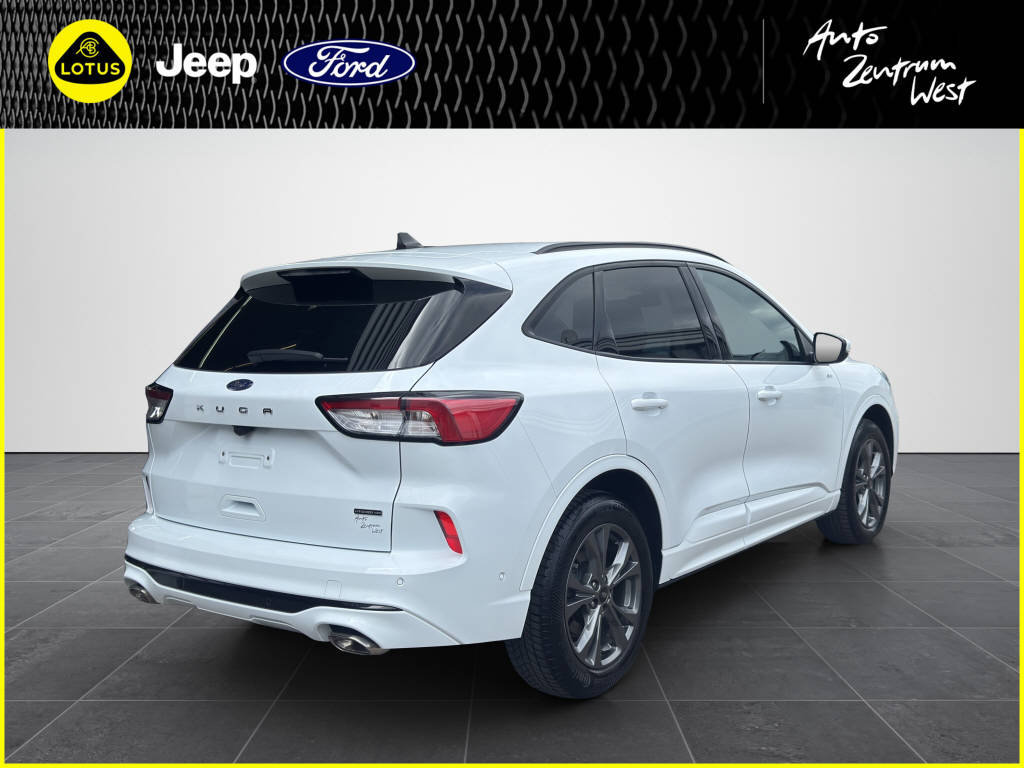 FORD Kuga 2.5 Hybrid ST-Line X 4x4, Voll-Hybrid Benzin/Elektro, Occasion / Gebraucht, Automatik - 5