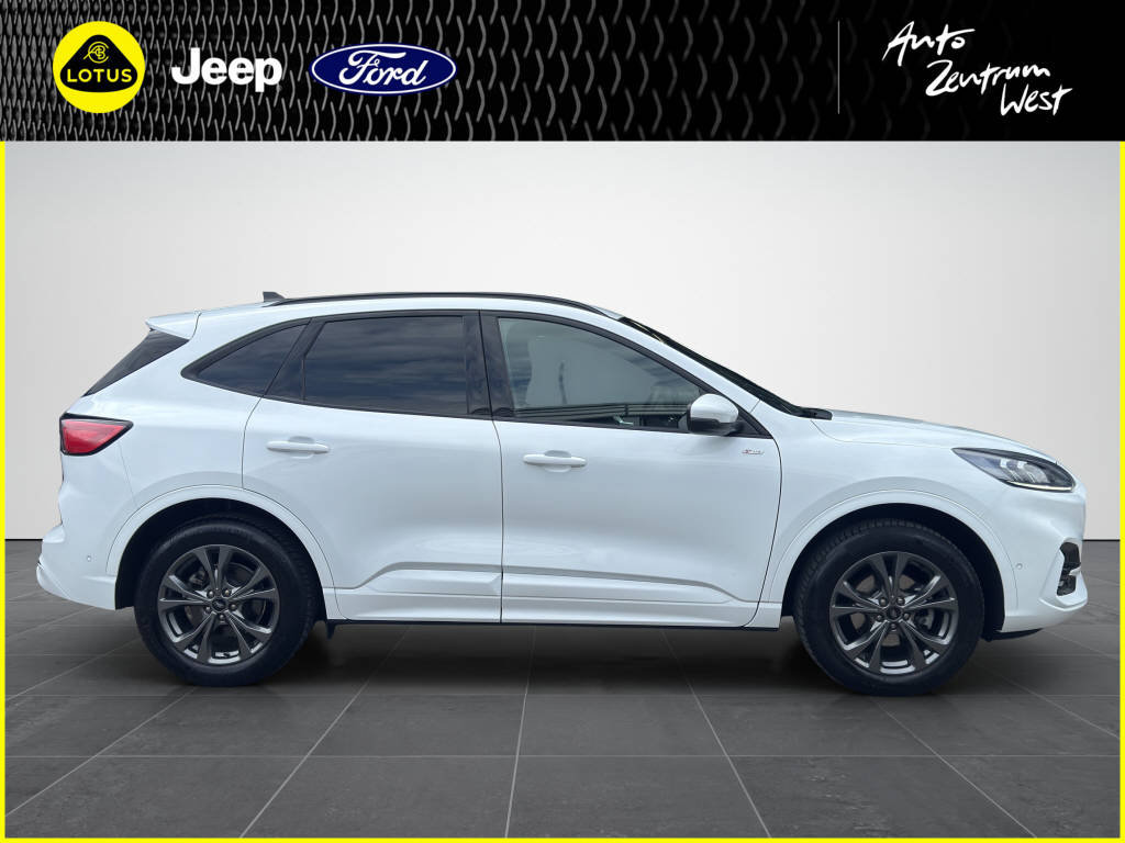 FORD Kuga 2.5 Hybrid ST-Line X 4x4, Voll-Hybrid Benzin/Elektro, Occasion / Gebraucht, Automatik - 6
