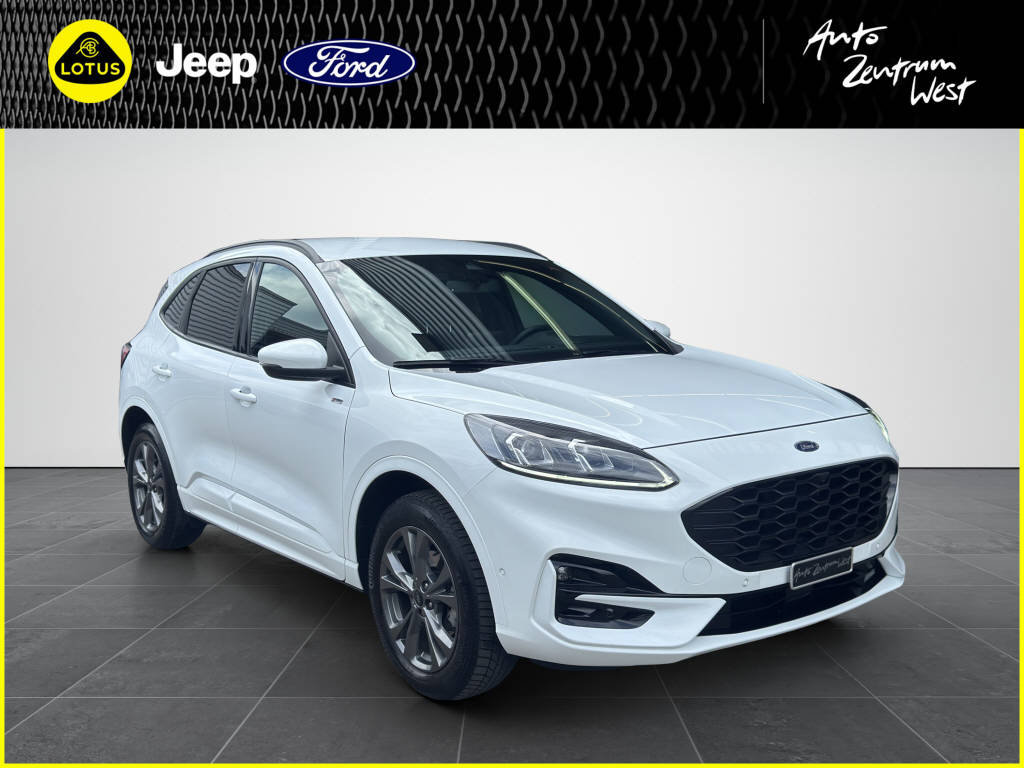FORD Kuga 2.5 Hybrid ST-Line X 4x4, Voll-Hybrid Benzin/Elektro, Occasion / Gebraucht, Automatik - 7