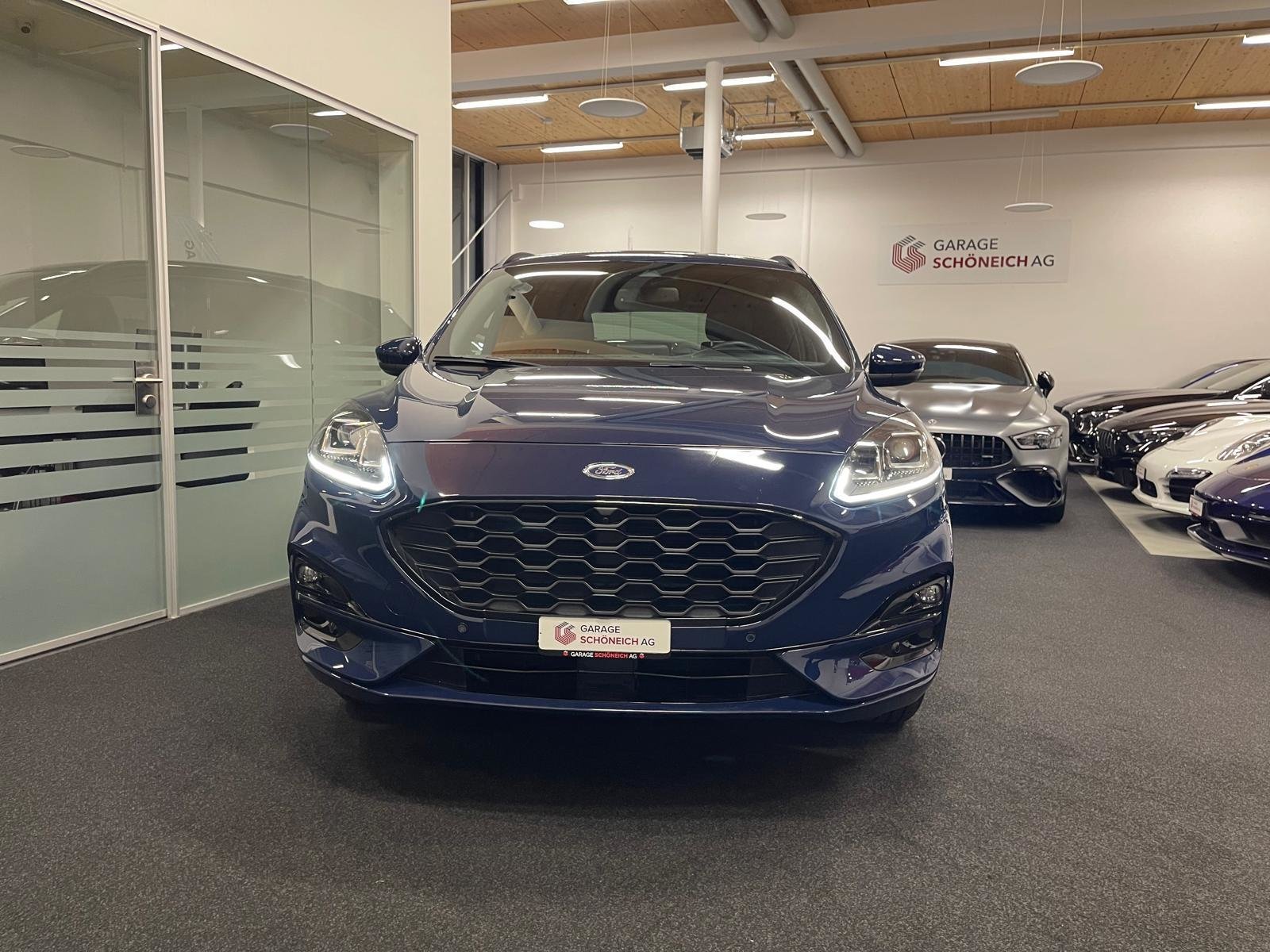 FORD Kuga 2.5 Hybrid ST-Line X 4x4, Hybride Integrale Benzina/Elettrica, Occasioni / Usate, Automatico - 2
