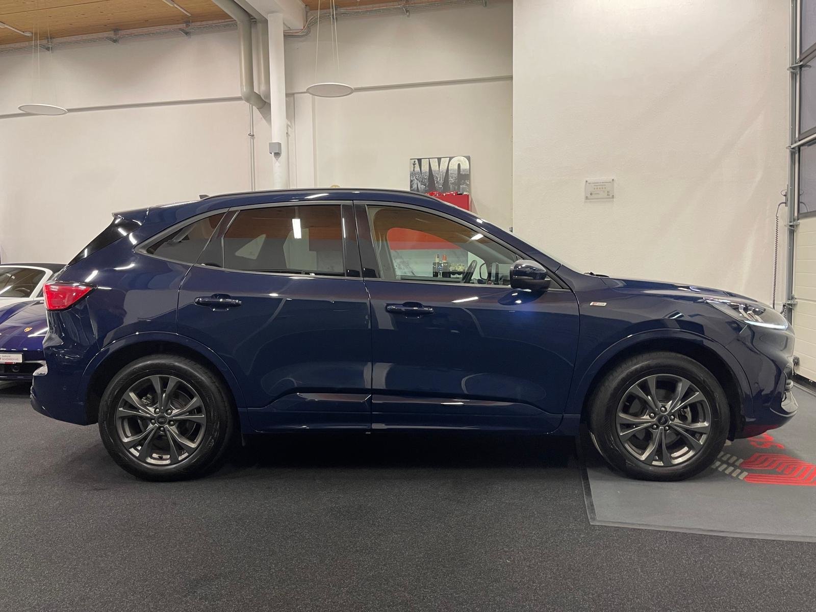 FORD Kuga 2.5 Hybrid ST-Line X 4x4, Hybride Integrale Benzina/Elettrica, Occasioni / Usate, Automatico - 4