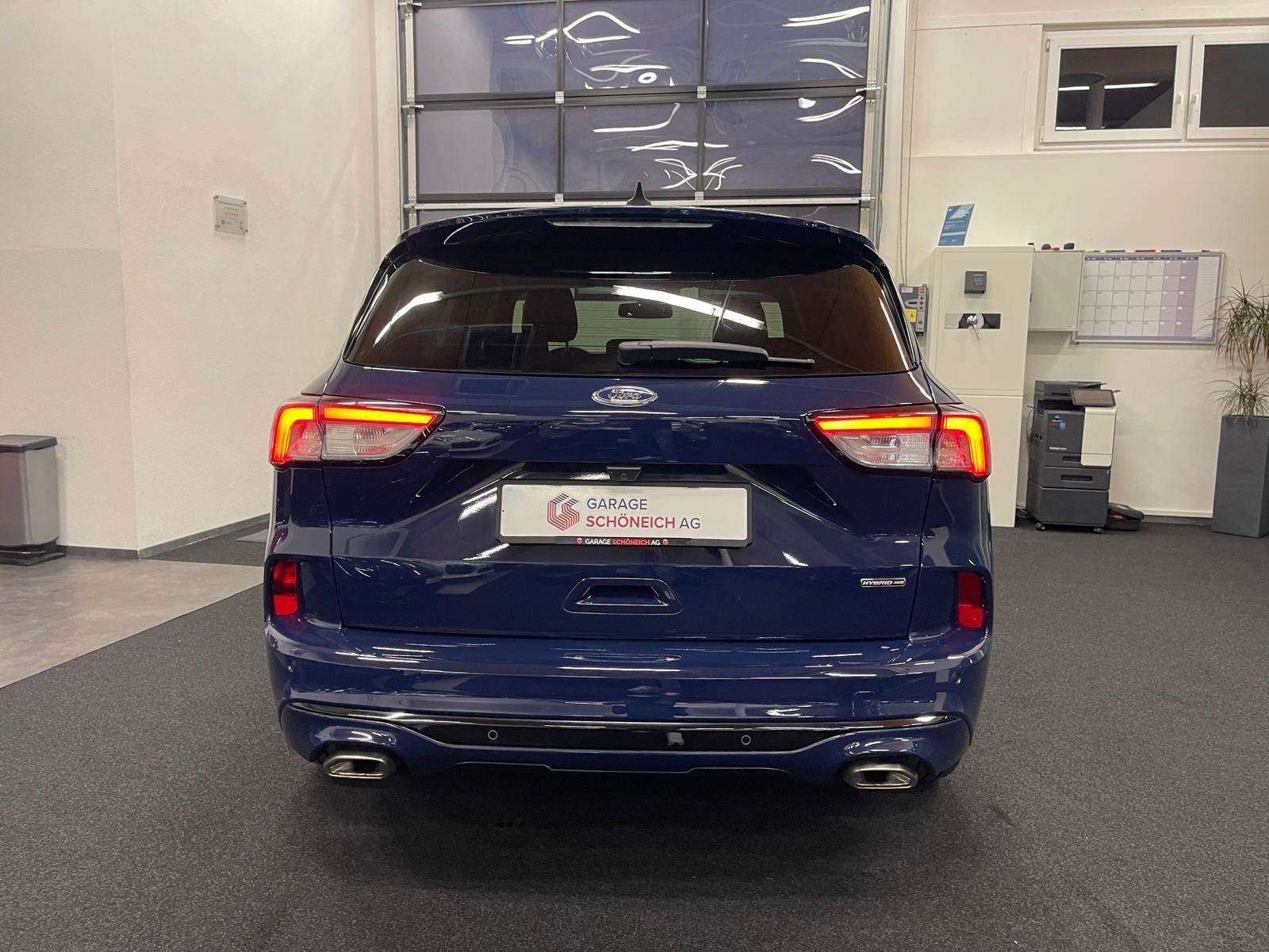 FORD Kuga 2.5 Hybrid ST-Line X 4x4, Hybride Integrale Benzina/Elettrica, Occasioni / Usate, Automatico - 6