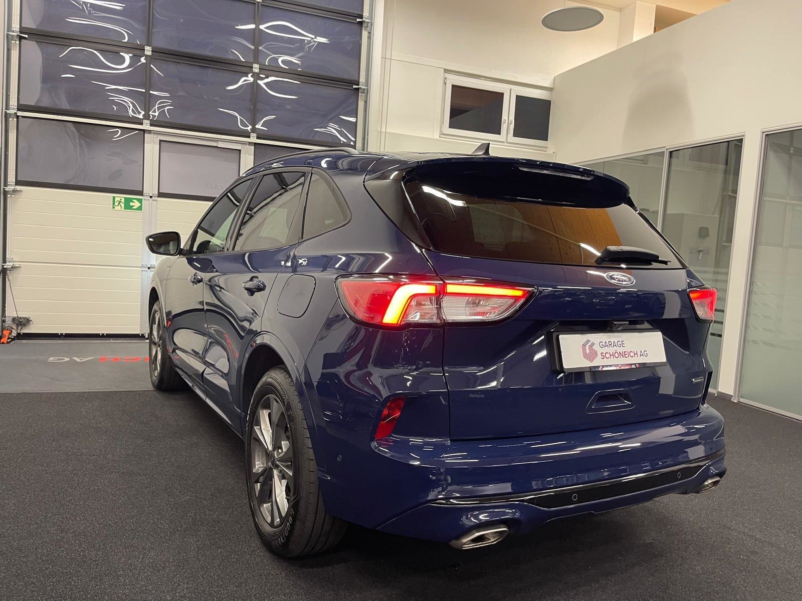 FORD Kuga 2.5 Hybrid ST-Line X 4x4, Hybride Integrale Benzina/Elettrica, Occasioni / Usate, Automatico - 7