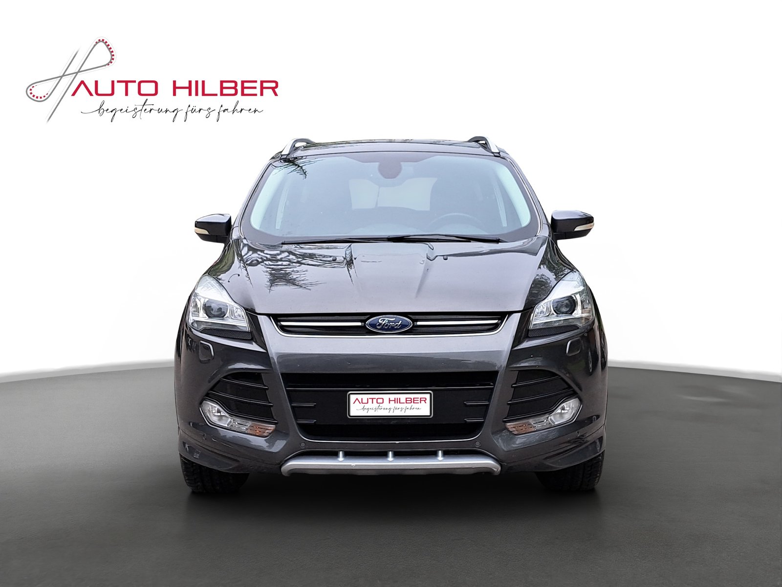 FORD Kuga 2.0 TDCi Titanium 4WD PowerShift *Anhängerkupplun, Diesel, Second hand / Used, Automatic - 2