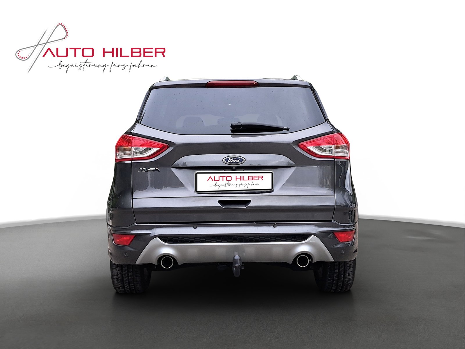FORD Kuga 2.0 TDCi Titanium 4WD PowerShift *Anhängerkupplun, Diesel, Second hand / Used, Automatic - 5