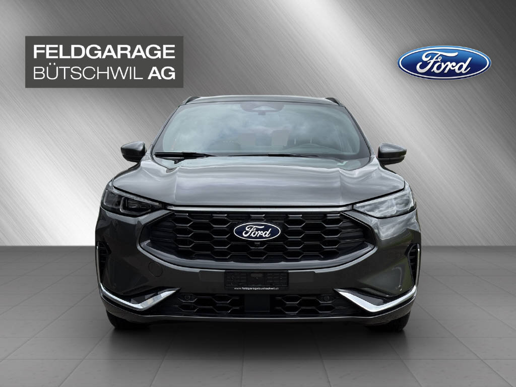 FORD Kuga 2.5 Hybrid ST-Line X 4x4 **Inkl. AHK**, Full-Hybrid Petrol/Electric, Second hand / Used, Automatic - 2