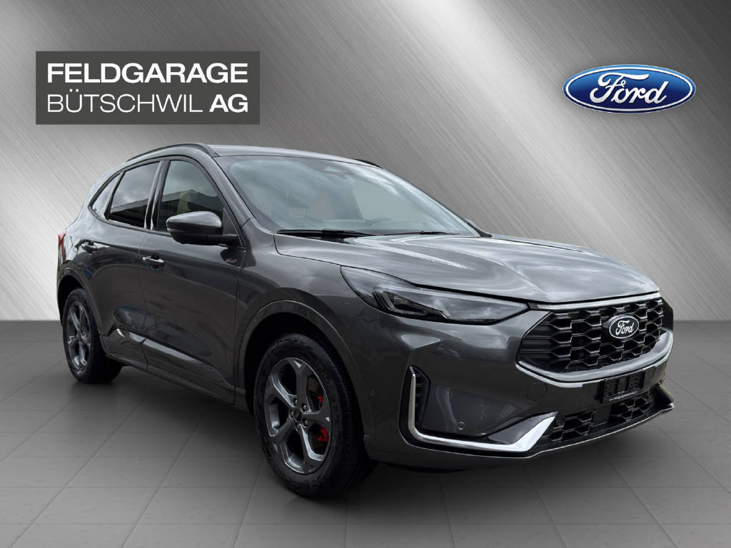 FORD Kuga 2.5 Hybrid ST-Line X 4x4 **Inkl. AHK**, Full-Hybrid Petrol/Electric, Second hand / Used, Automatic - 3