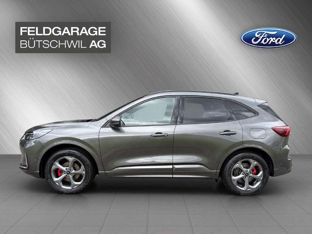 FORD Kuga 2.5 Hybrid ST-Line X 4x4 **Inkl. AHK**, Full-Hybrid Petrol/Electric, Second hand / Used, Automatic - 4