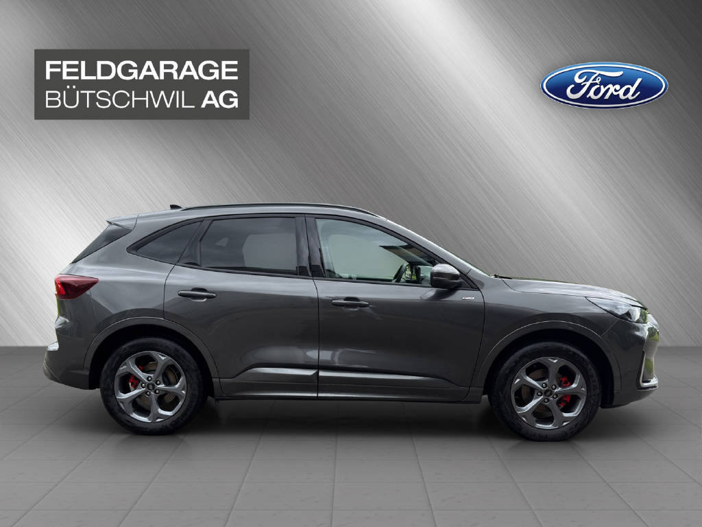 FORD Kuga 2.5 Hybrid ST-Line X 4x4 **Inkl. AHK**, Full-Hybrid Petrol/Electric, Second hand / Used, Automatic - 5