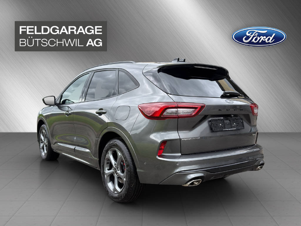 FORD Kuga 2.5 Hybrid ST-Line X 4x4 **Inkl. AHK**, Full-Hybrid Petrol/Electric, Second hand / Used, Automatic - 6