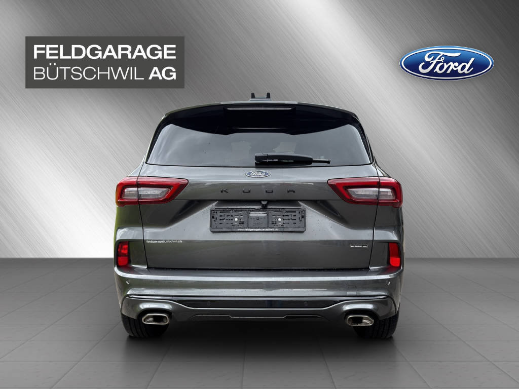 FORD Kuga 2.5 Hybrid ST-Line X 4x4 **Inkl. AHK**, Full-Hybrid Petrol/Electric, Second hand / Used, Automatic - 7