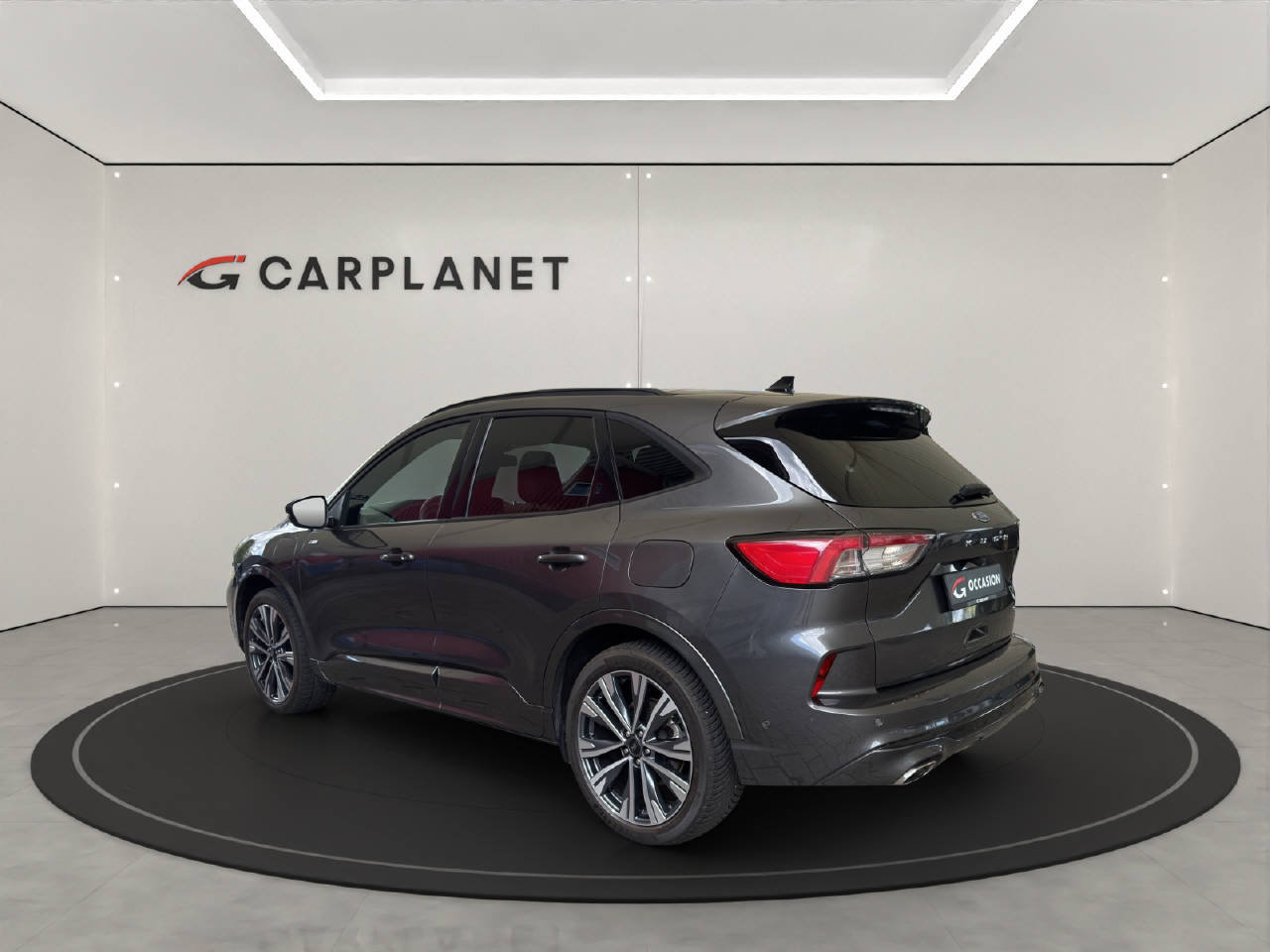 FORD Kuga 2.5 Plug-in Hybrid ST-Line X, Plug-in-Hybrid Benzina/Elettrica, Occasioni / Usate, Automatico - 2