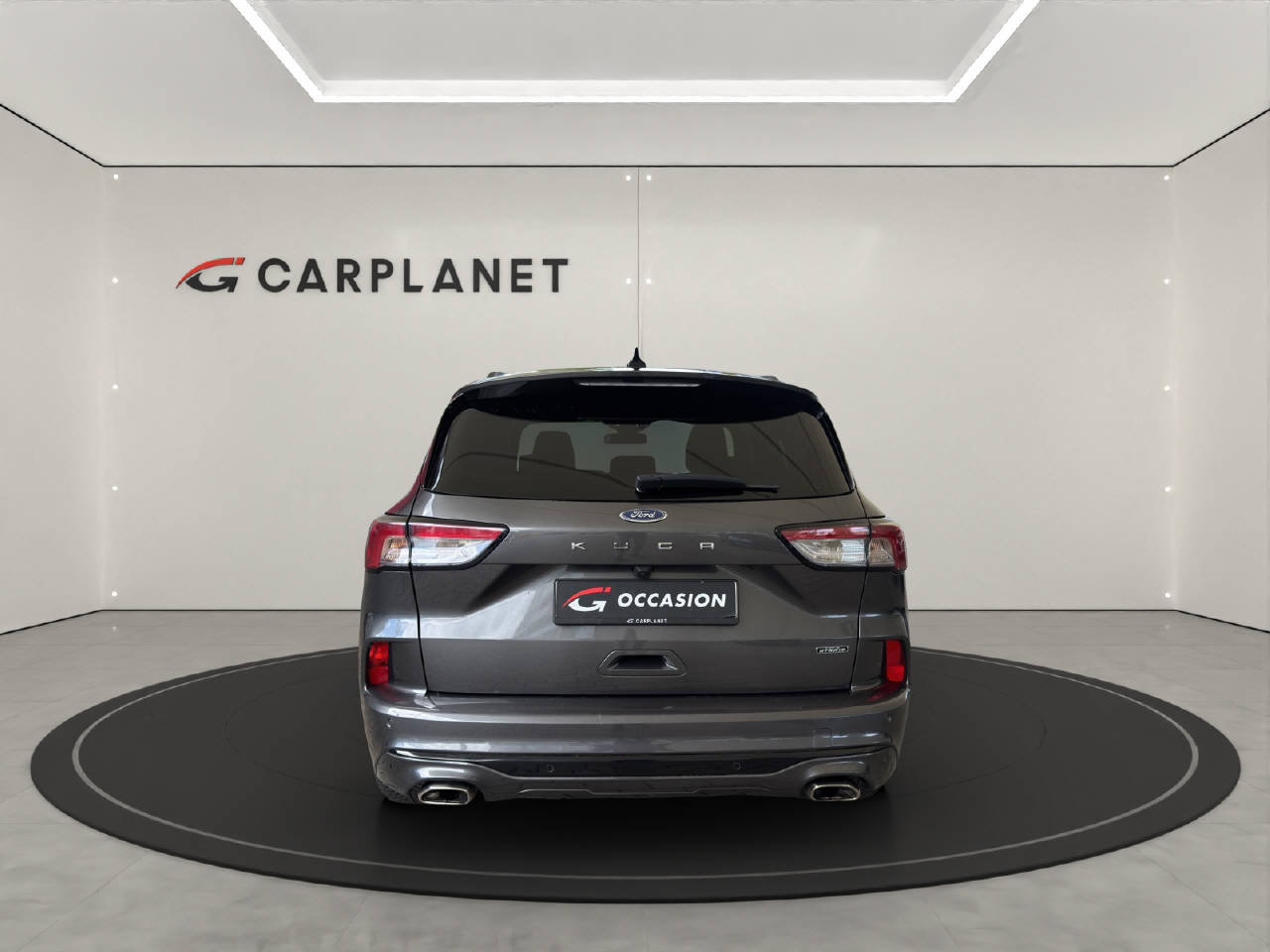 FORD Kuga 2.5 Plug-in Hybrid ST-Line X, Plug-in-Hybrid Benzina/Elettrica, Occasioni / Usate, Automatico - 4