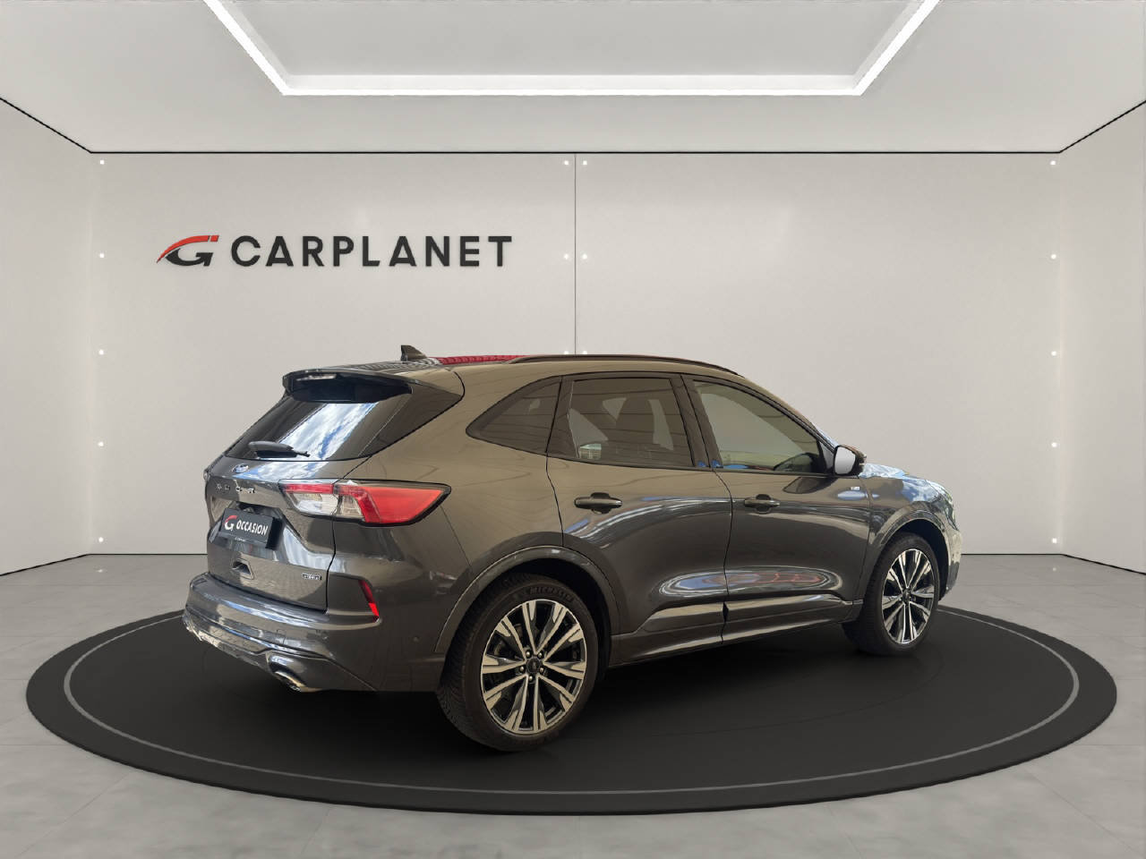 FORD Kuga 2.5 Plug-in Hybrid ST-Line X, Plug-in-Hybrid Benzina/Elettrica, Occasioni / Usate, Automatico - 7